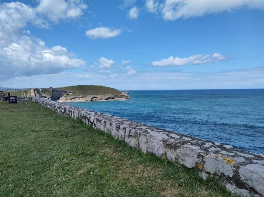 Chalet Las Llamas Llanes Εξωτερικό φωτογραφία