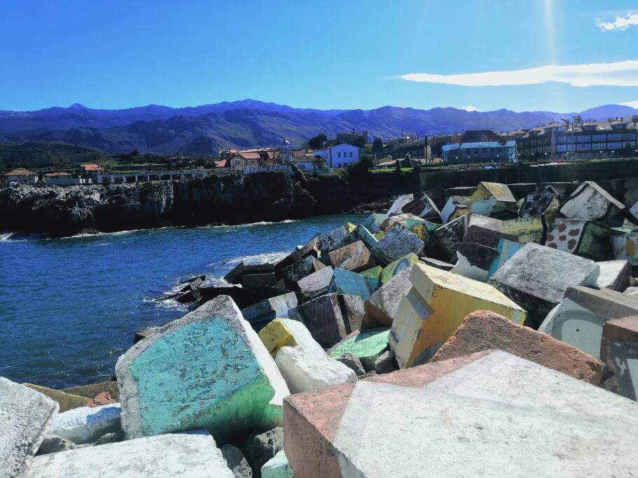 Chalet Las Llamas Llanes Εξωτερικό φωτογραφία