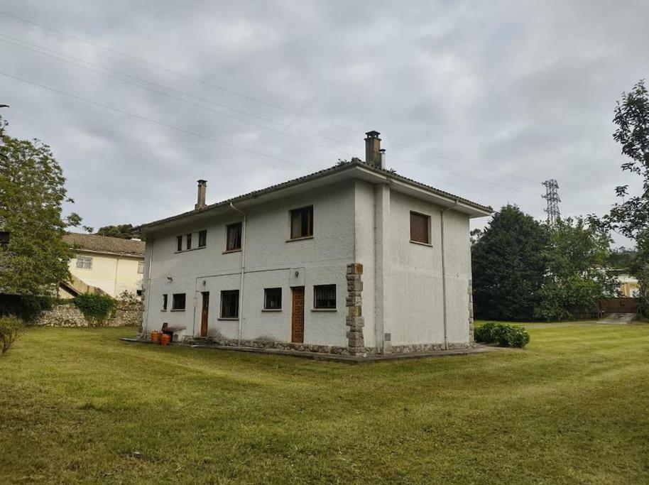Chalet Las Llamas Llanes Εξωτερικό φωτογραφία