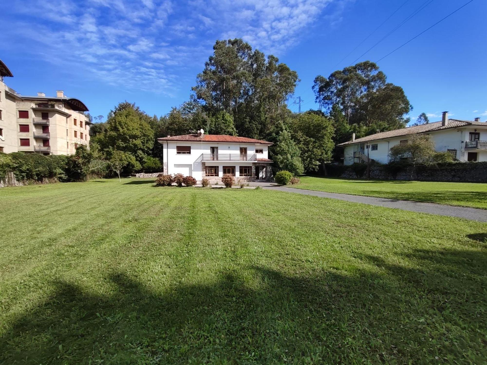Chalet Las Llamas Llanes Εξωτερικό φωτογραφία