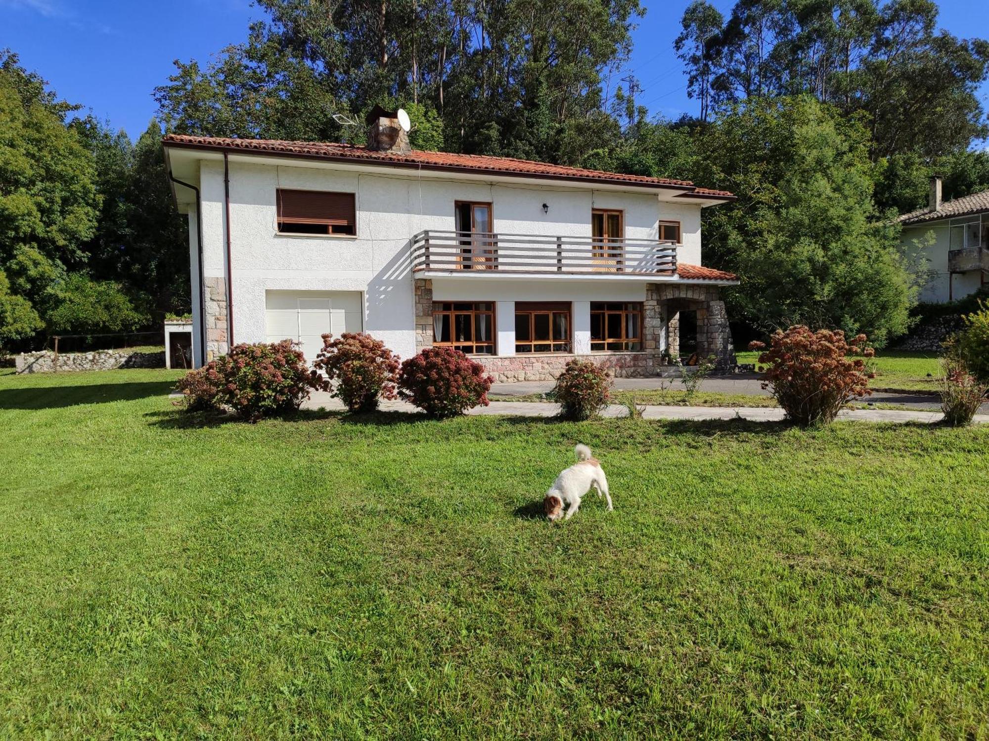 Chalet Las Llamas Llanes Εξωτερικό φωτογραφία