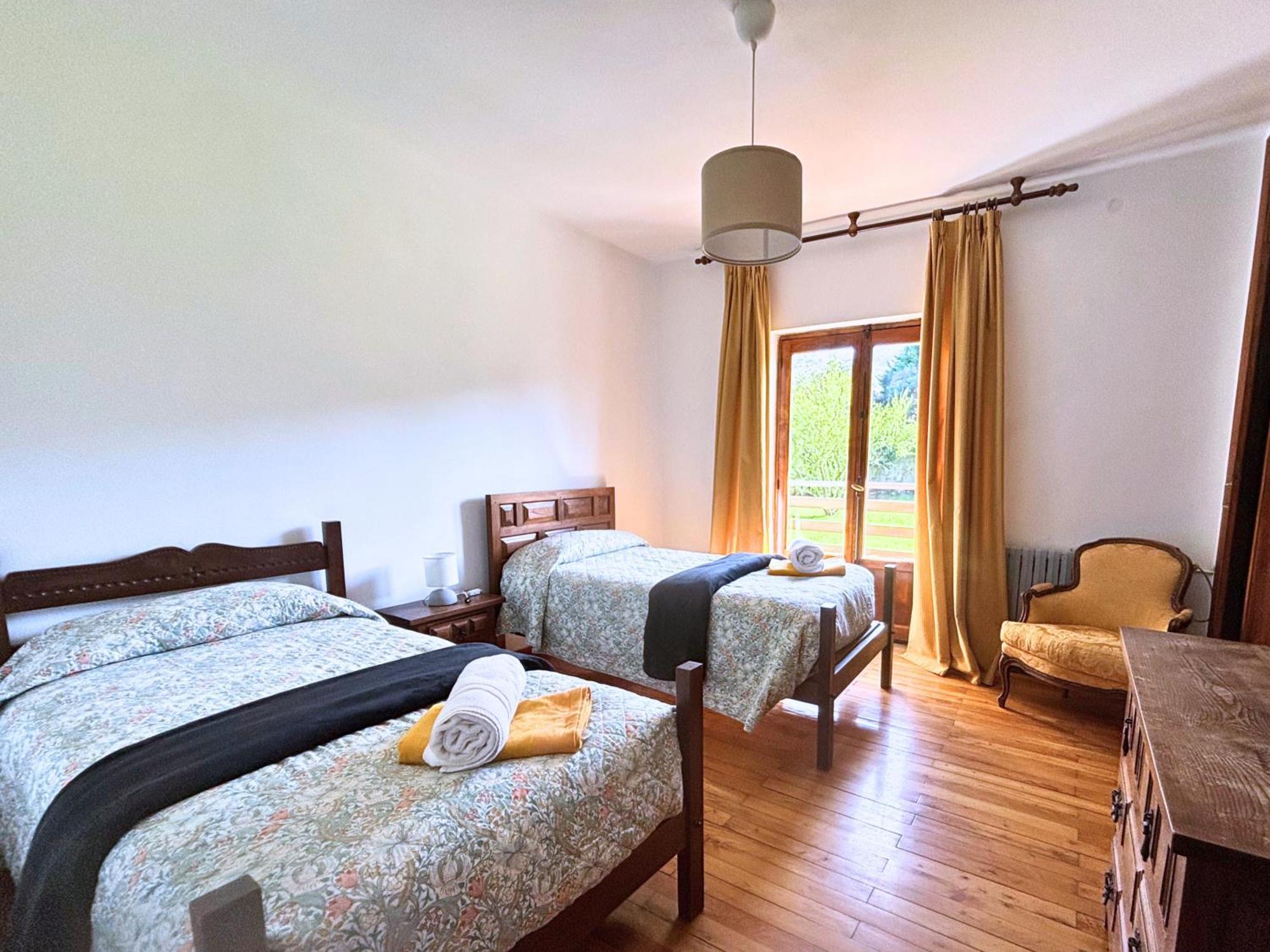 Chalet Las Llamas Llanes Εξωτερικό φωτογραφία