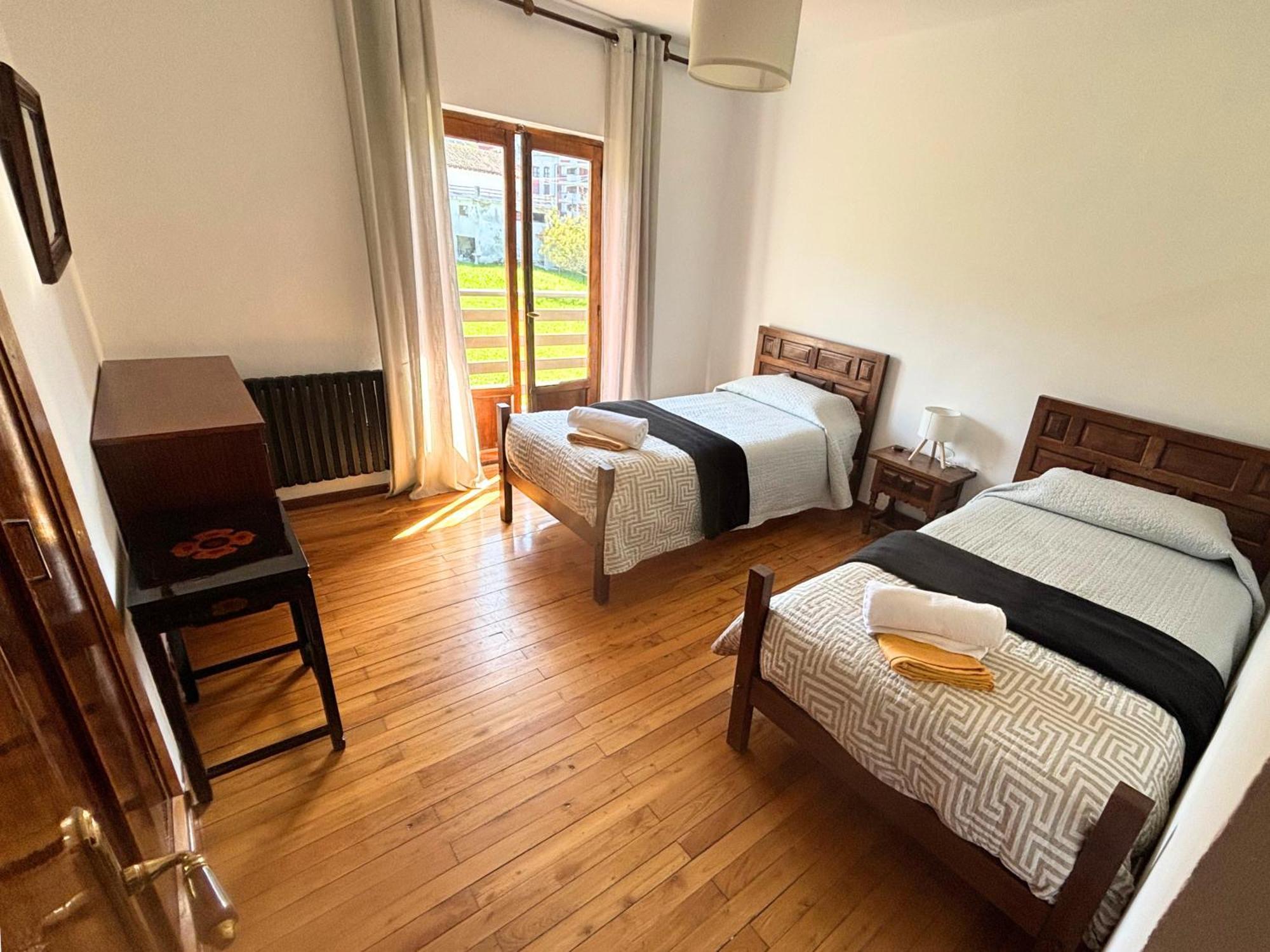 Chalet Las Llamas Llanes Εξωτερικό φωτογραφία