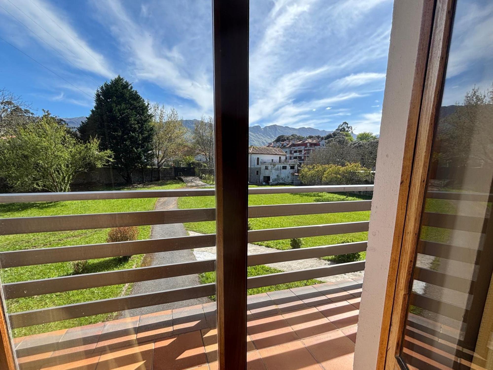 Chalet Las Llamas Llanes Εξωτερικό φωτογραφία