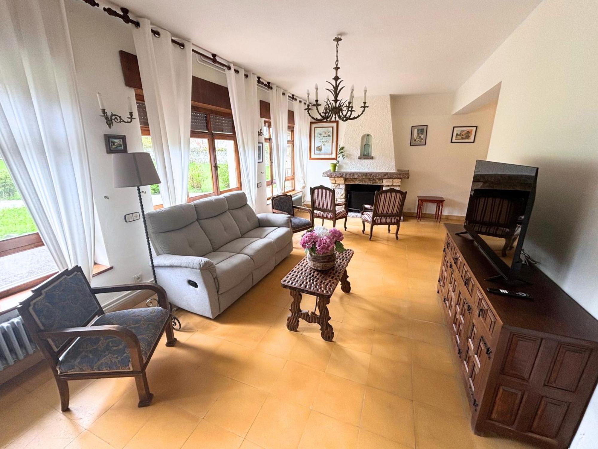 Chalet Las Llamas Llanes Εξωτερικό φωτογραφία