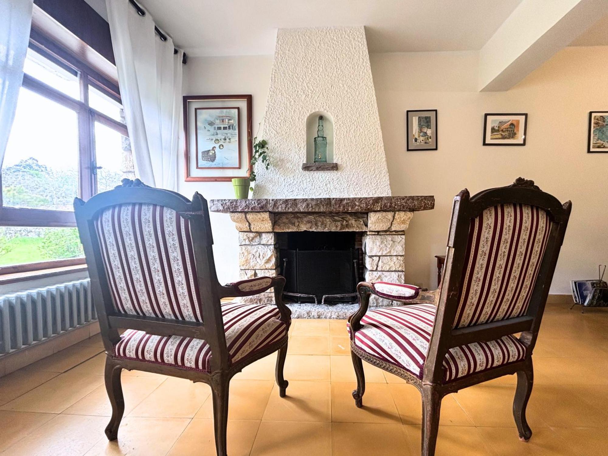 Chalet Las Llamas Llanes Εξωτερικό φωτογραφία