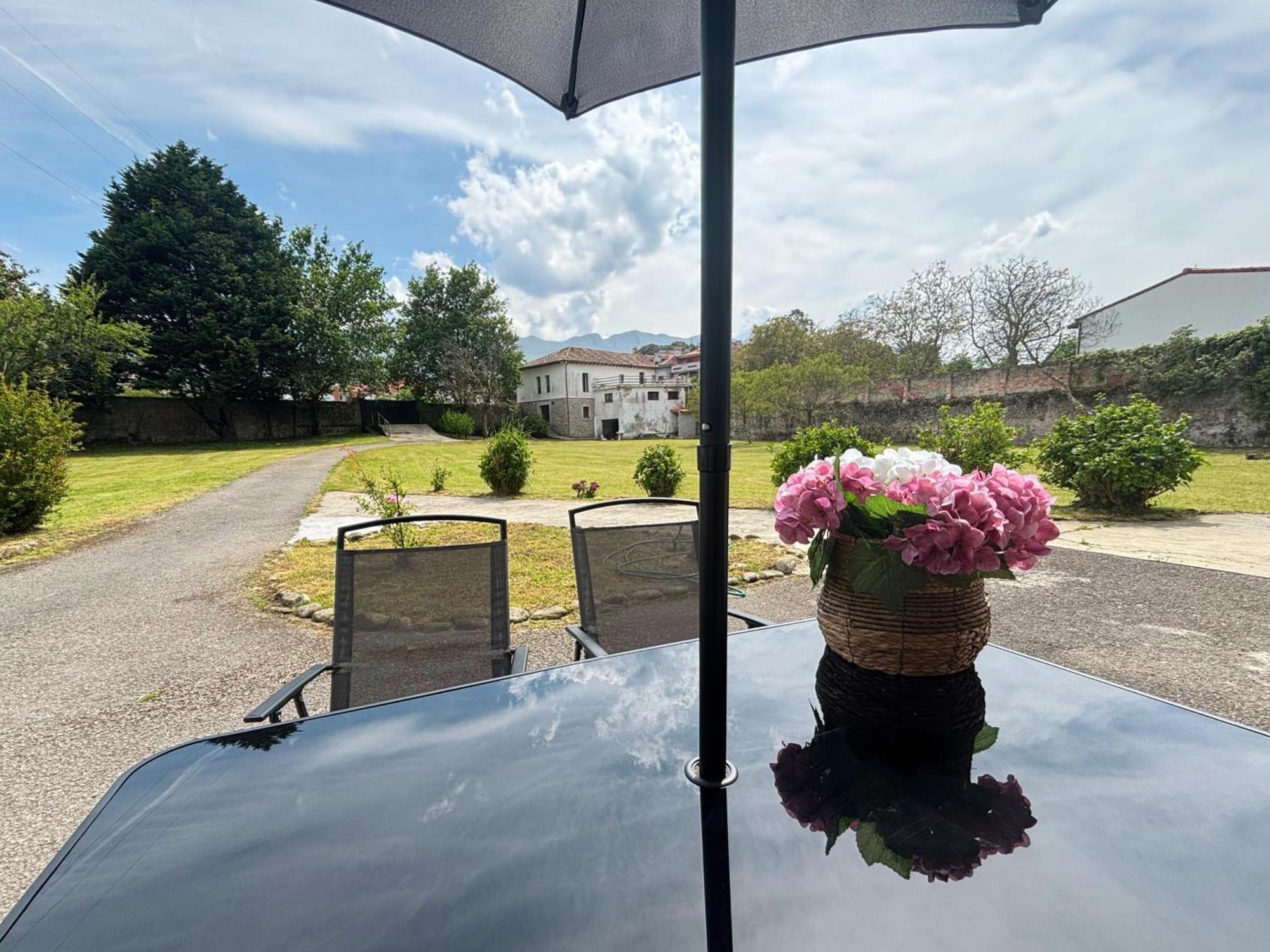 Chalet Las Llamas Llanes Εξωτερικό φωτογραφία