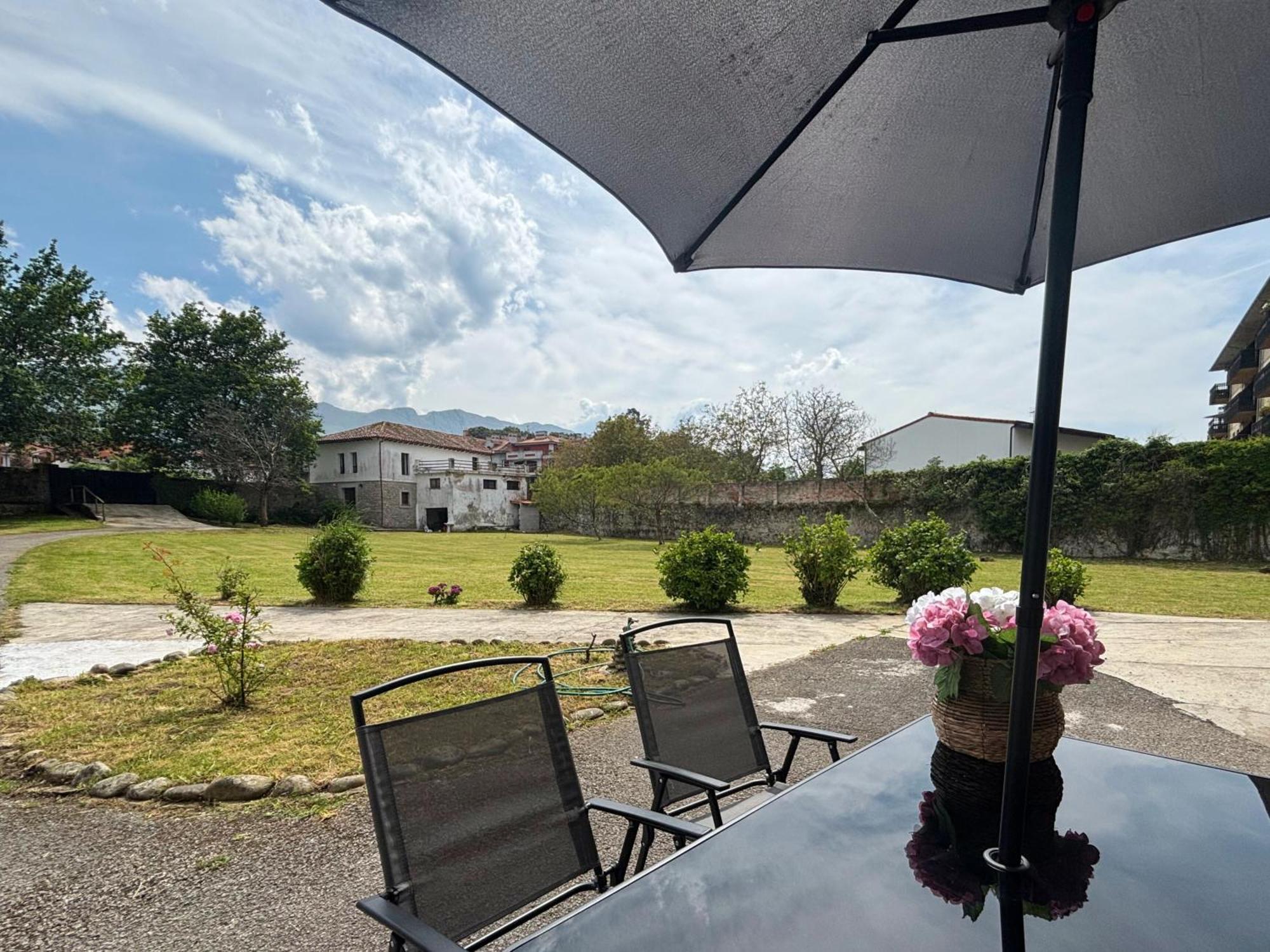 Chalet Las Llamas Llanes Εξωτερικό φωτογραφία